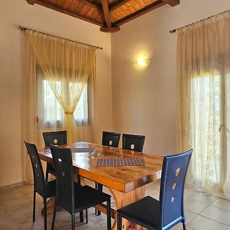 Dimitra Holiday home *
