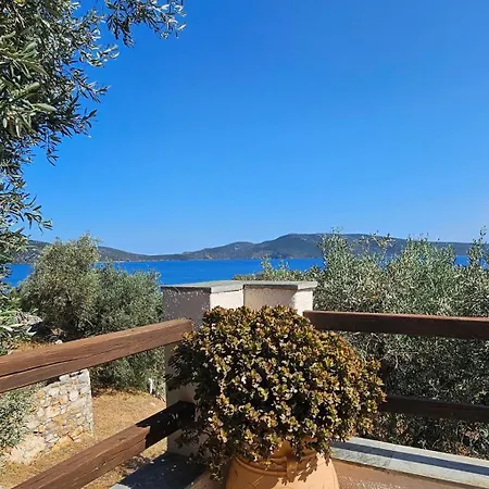 Ferienhaus Dimitra Agios Dimitrios (Alonisos)