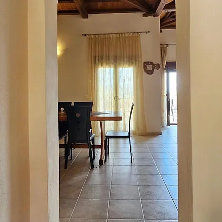 Dimitra Сasa de vacaciones