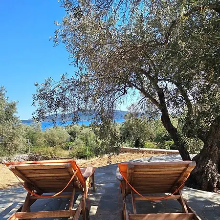 Dimitra Сasa de vacaciones Agios Dimitrios (Alonisos)